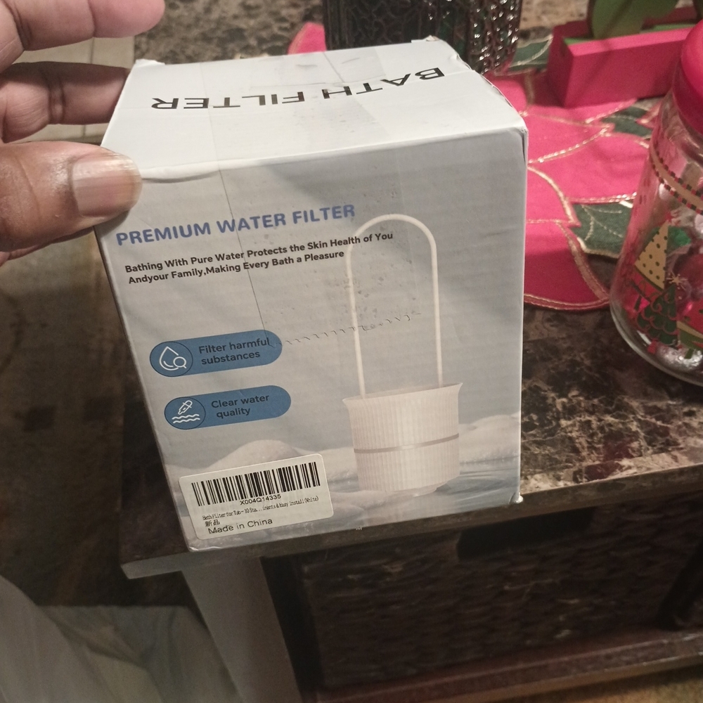 Premium Water Filter